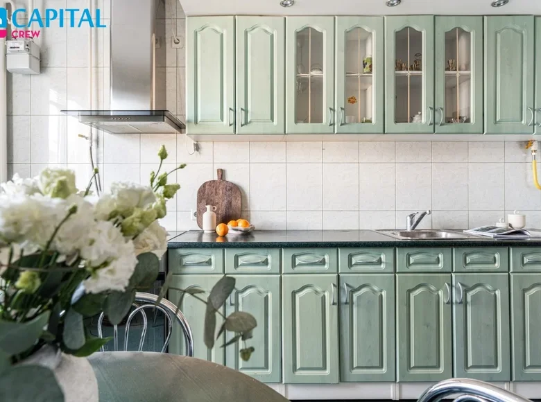 Mieszkanie 3 pokoi 86 m² Wilno, Litwa