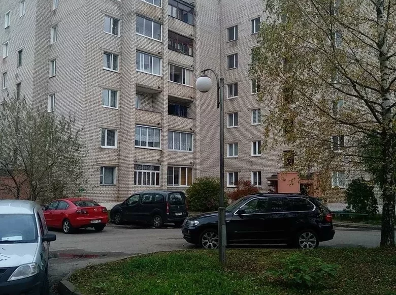 Wohnung 4 Zimmer 73 m² Lahoysk District, Weißrussland