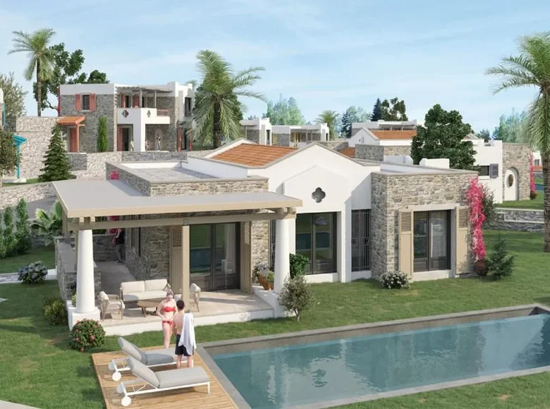 5 bedroom villa 306 m² Derekoey, Turkey