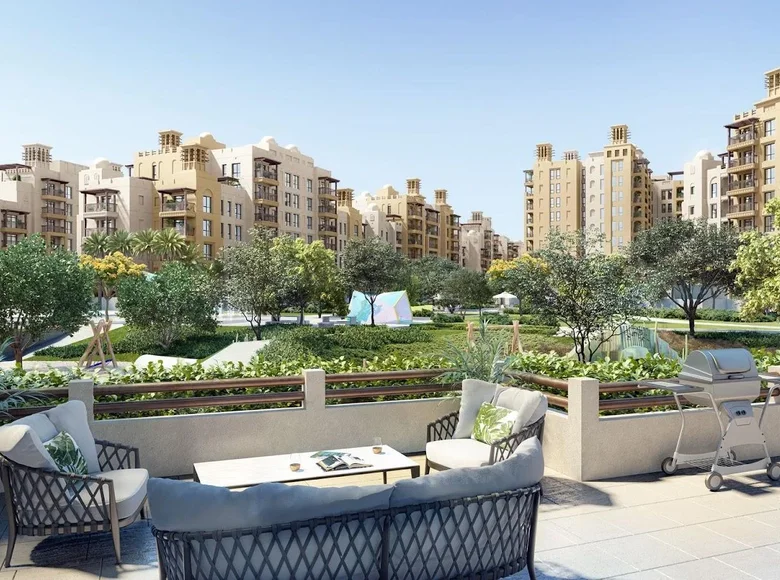 Mieszkanie 4 pokoi 250 m² Dubaj, Emiraty Arabskie
