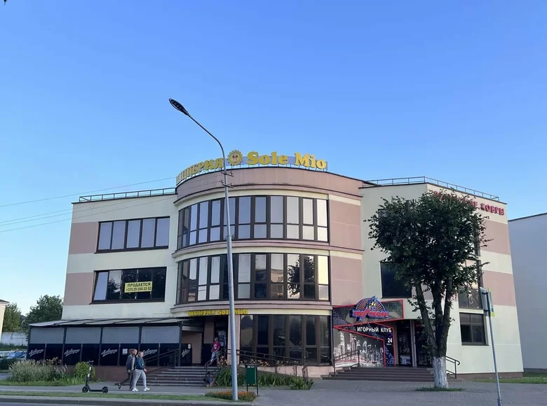 Boutique 300 m² à Borissov, Biélorussie