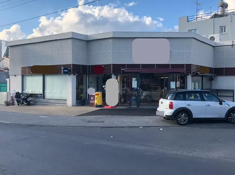 Shop  in Limassol, Cyprus