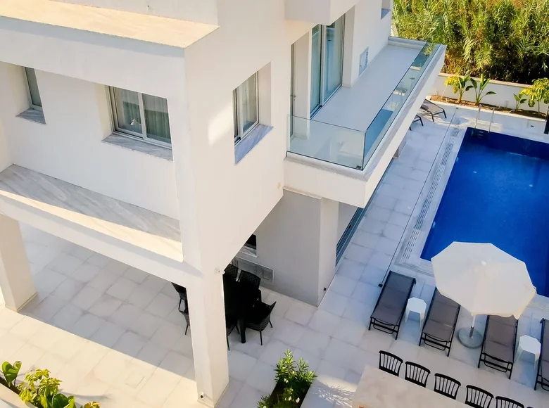 Willa 4 pokoi 186 m² Ajia Napa, Cyprus