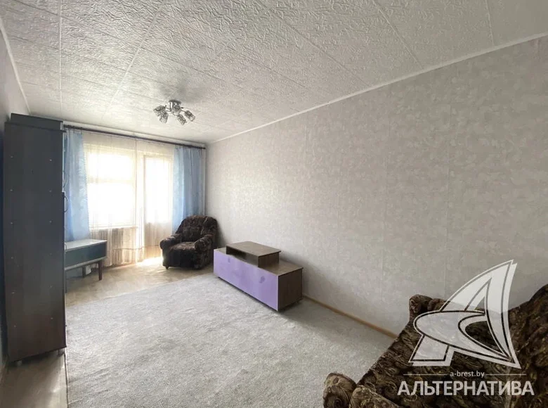 1 room apartment 34 m² Zhabinka, Belarus