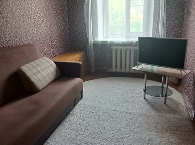 2 room apartment 45 m² Homel, Belarus