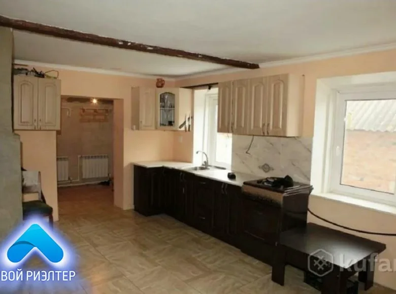House 53 m² Haroskau, Belarus