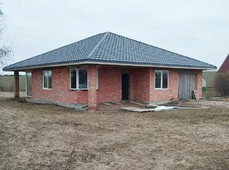 Dom 136 m² Jzufouski sielski Saviet, Białoruś