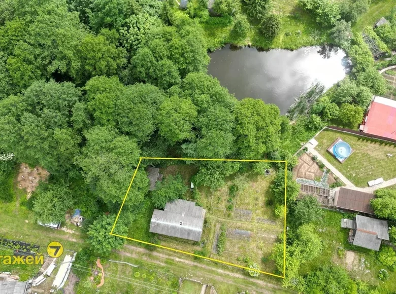 Dom 29 m² Rakauski selski Savet, Białoruś