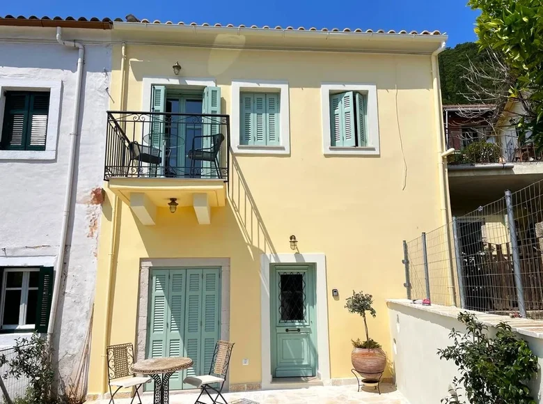 Szeregowiec 2 pokoi 70 m² Alimatades, Grecja