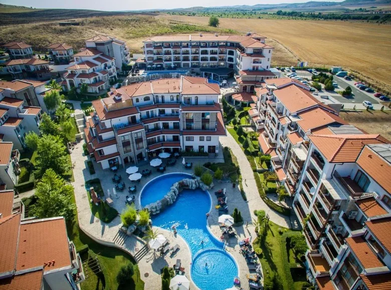 Apartamento 2 habitaciones 88 m² Aheloy, Bulgaria