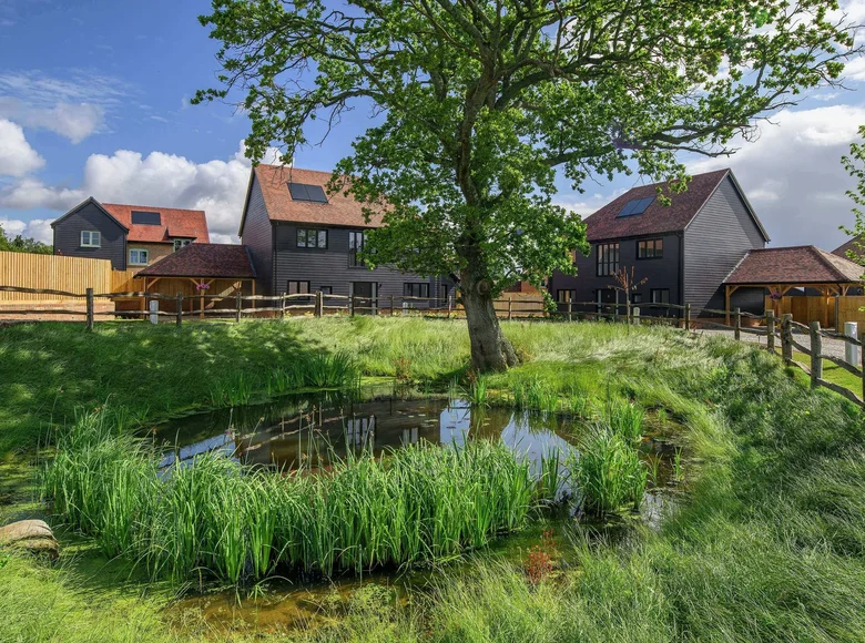 Haus 4 Schlafzimmer 138 m² Cranbrook, Großbritannien