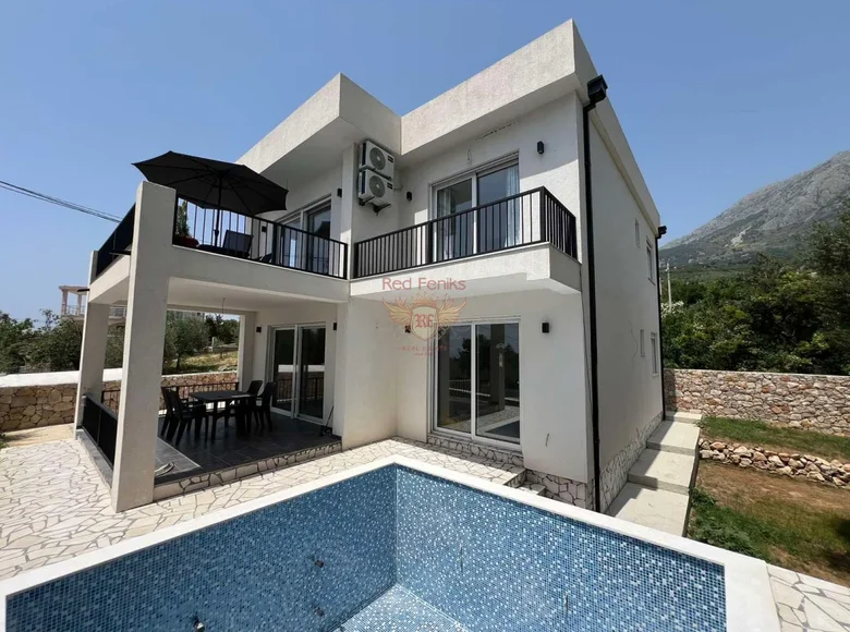 Haus 150 m² Zaljevo, Montenegro