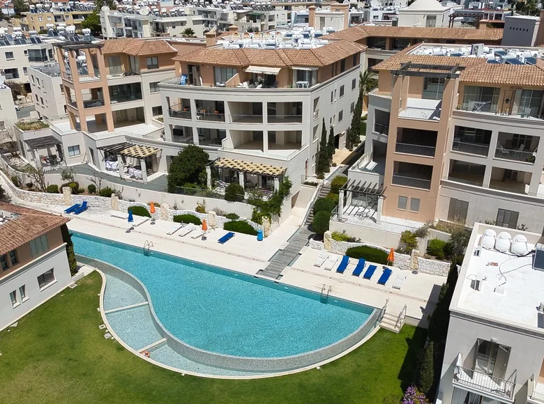 Wohnung 3 Schlafzimmer 180 m² Paphos, Zypern