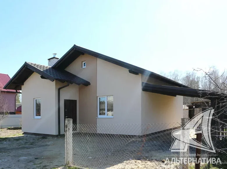 House 70 m² Brest, Belarus