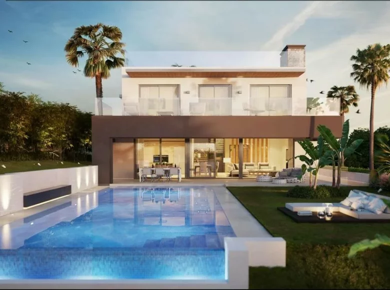 Casa 4 habitaciones 340 m² Marbella, España