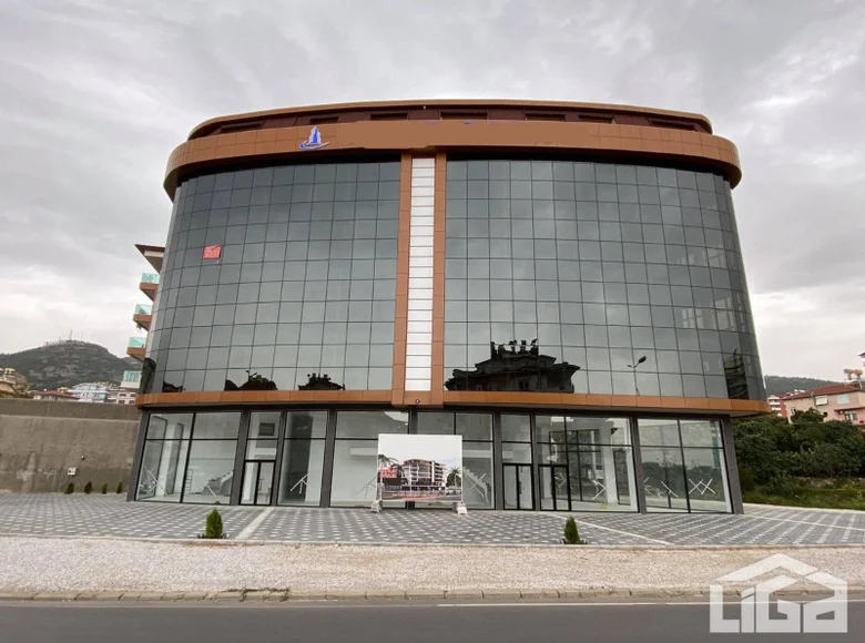 Propiedad comercial 150 m² en Alanya, Turquía