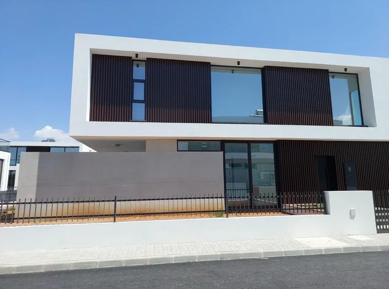 Villa de 4 habitaciones 227 m² Famagusta, Chipre del Norte