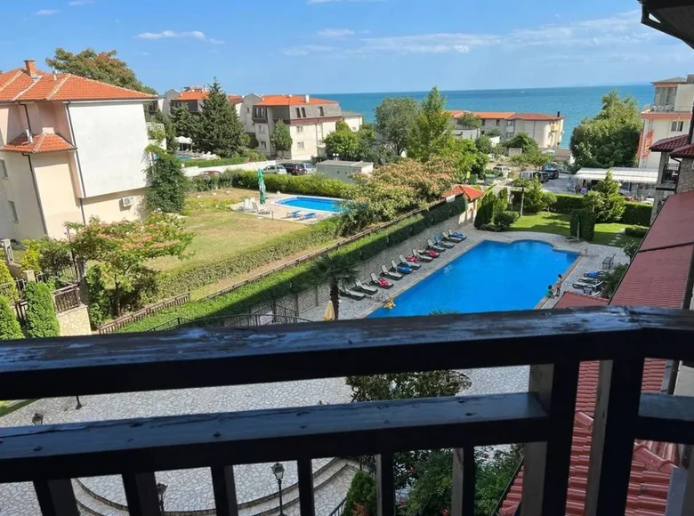 Appartement 2 chambres 63 m² Sveti Vlas, Bulgarie