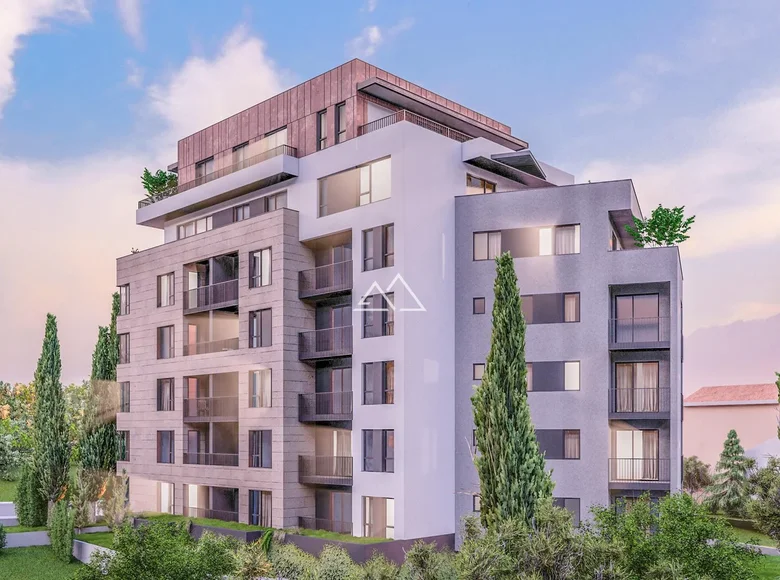 Appartement 4 chambres 129 m² Budva, Monténégro