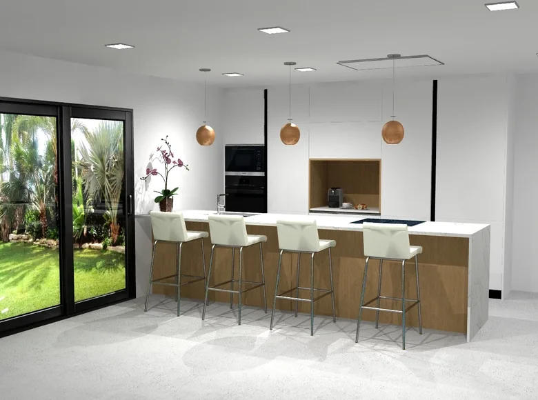 Вилла 3 спальни 185 м² el Pinos Pinoso, Испания