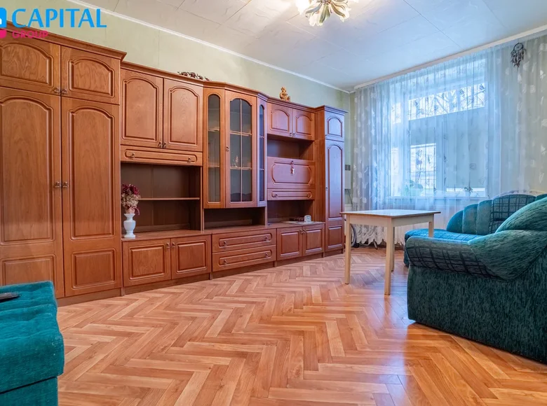 2 room apartment 41 m² Urneziai, Lithuania