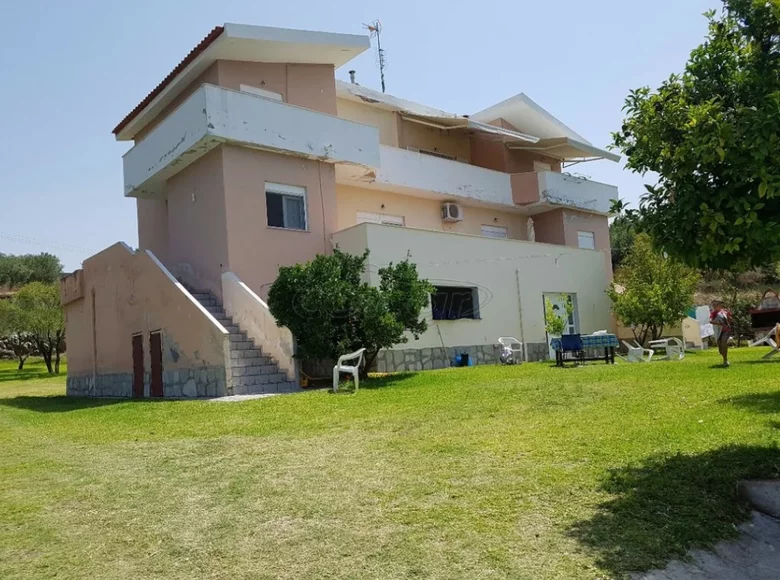 7 bedroom villa 490 m² Neos Marmaras, Greece