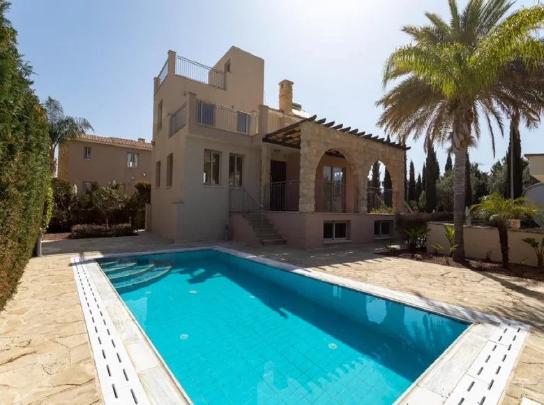 3 bedroom house 122 m² Polis Chrysochous, Cyprus