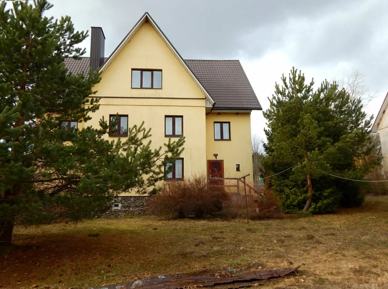 Maison 479 m² Zupranski sielski Saviet, Biélorussie
