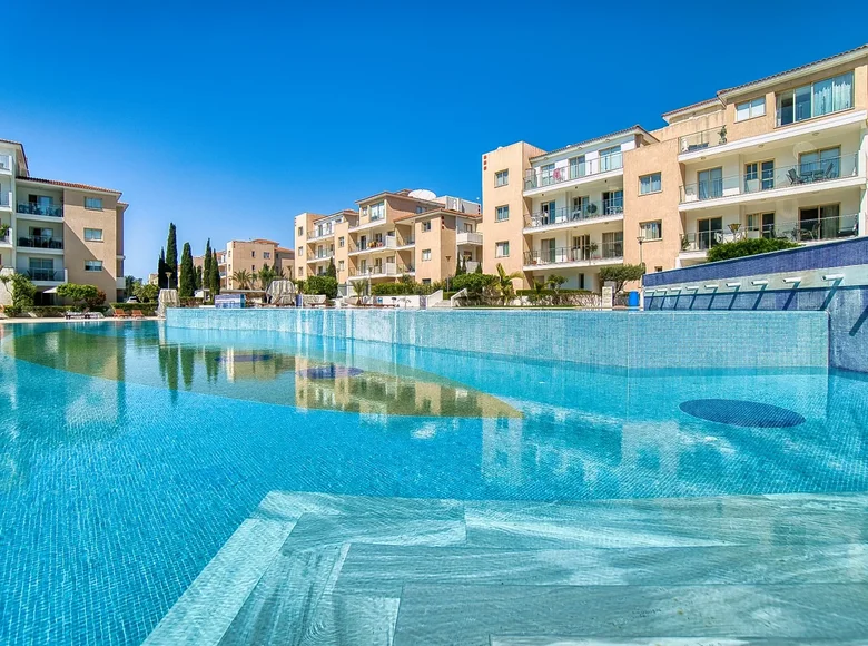 2 bedroom apartment 115 m² Paphos Municipality, Cyprus