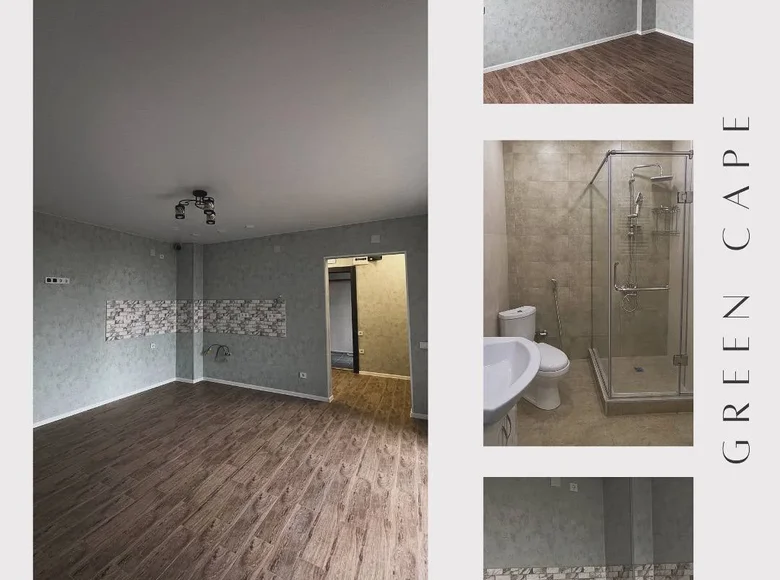 Квартира 2 комнаты 49 м² Батуми, Грузия