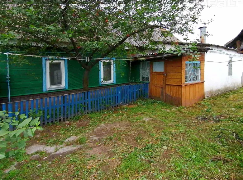 Casa 55 m² Ulukauski sielski Saviet, Bielorrusia