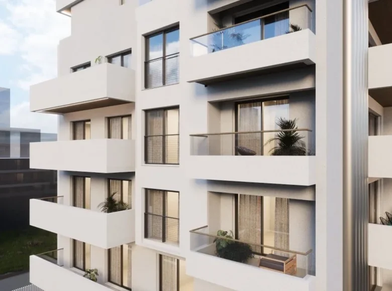 2 bedroom apartment 83 m² Municipality of Thessaloniki, Greece