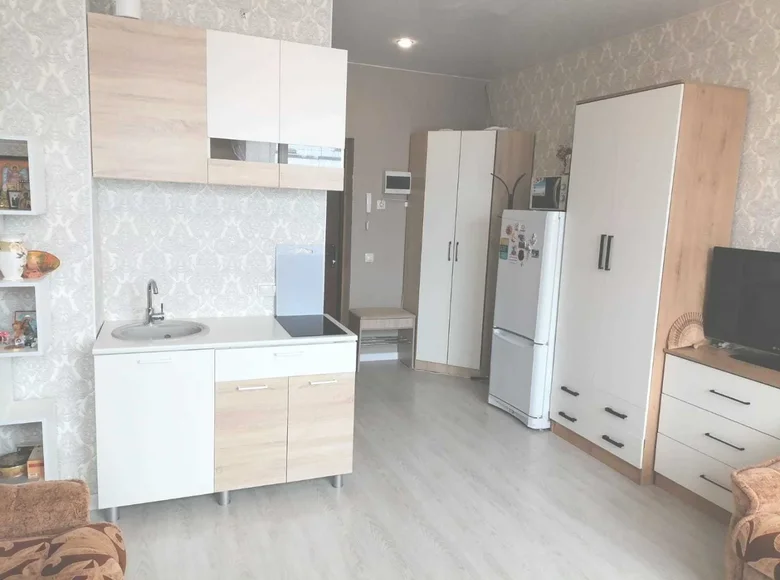 Apartamento 24 m² Maloe Verevo, Rusia