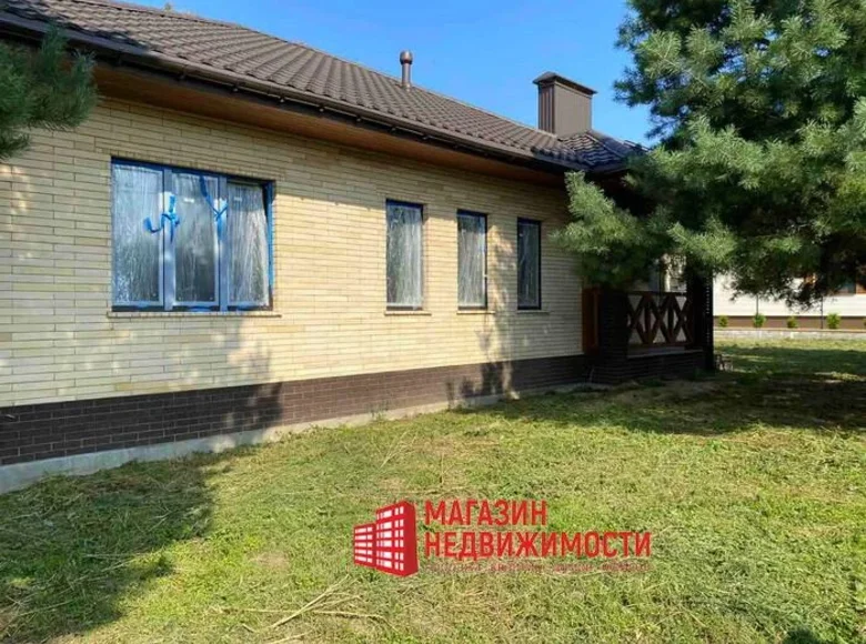 Casa 134 m² Viercialiskauski siel ski Saviet, Bielorrusia