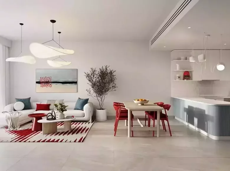 Apartamento 3 habitaciones 125 m² Ras al-Jaima, Emiratos Árabes Unidos