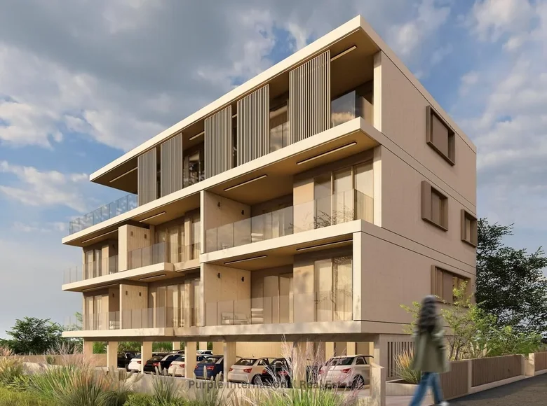 2 bedroom apartment 82 m² Chloraka, Cyprus