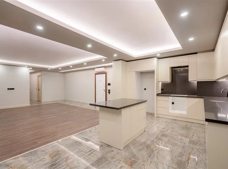 Apartamento 4 habitaciones 176 m² Muratpasa, Turquía