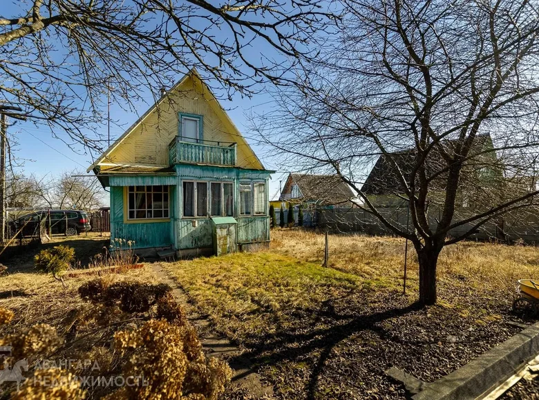 House 49 m² Smilavicki sielski Saviet, Belarus