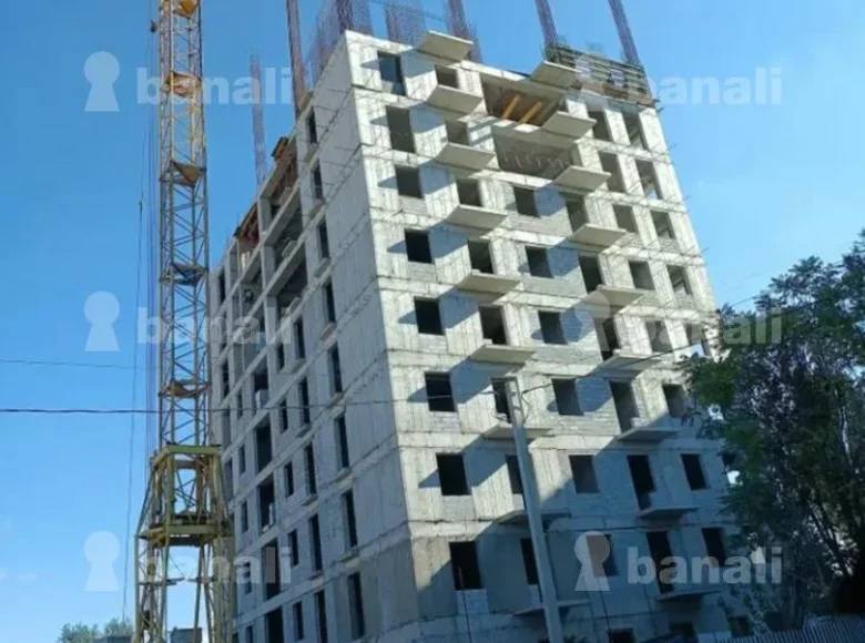 2 bedroom apartment 63 m² Yerevan, Armenia