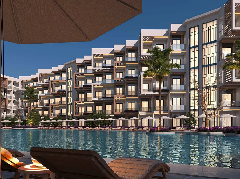 Estudio 60 m² Hurgada, Egipto
