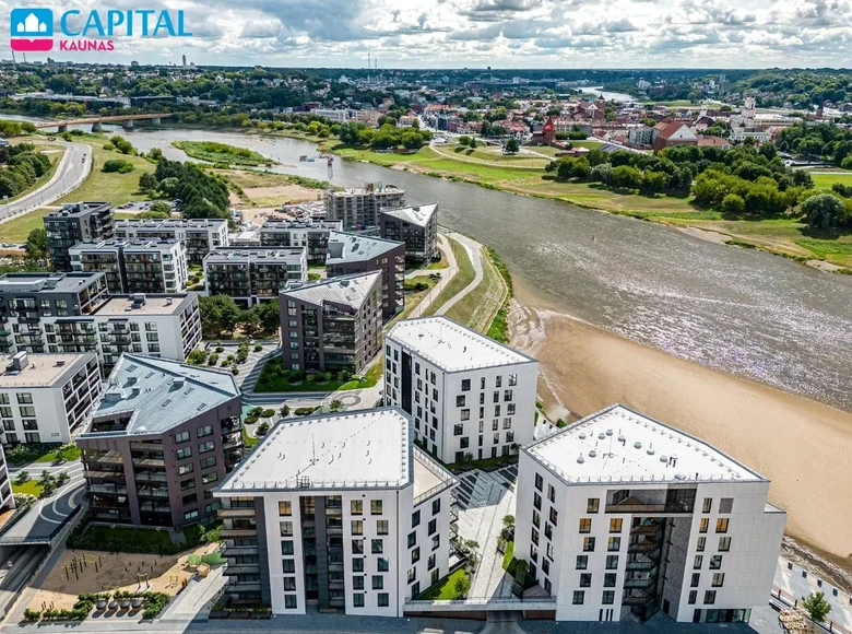 3 room apartment 70 m² Kaunas, Lithuania