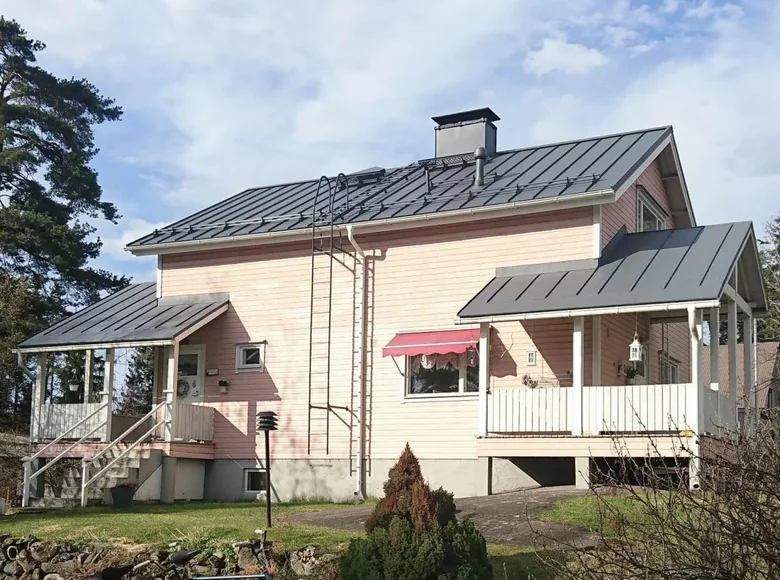 3 bedroom house 165 m² Southern Savonia, Finland