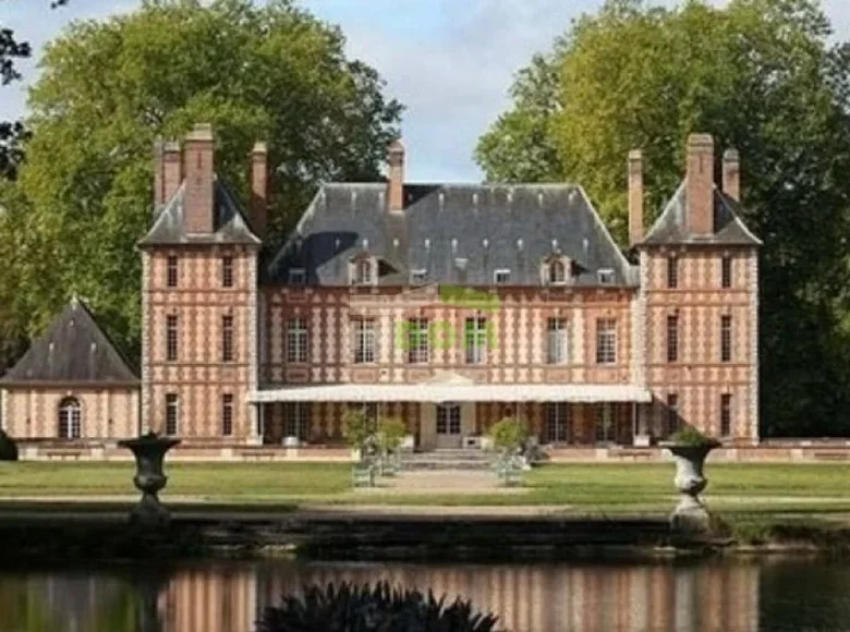 Schloss 800 m² Paris, Frankreich