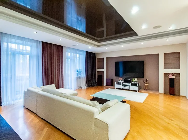 4 room apartment 127 m² Minsk, Belarus