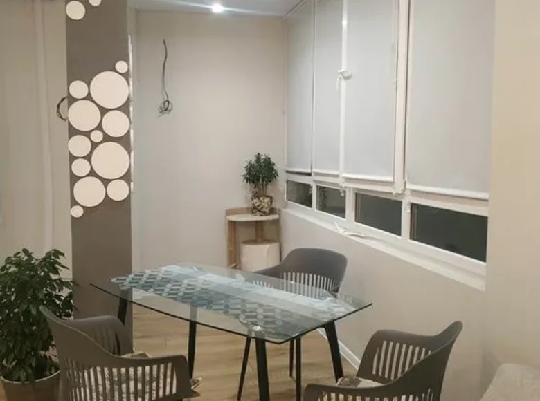 Квартира 1 комната 45 м² Tairove Settlement Council, Украина