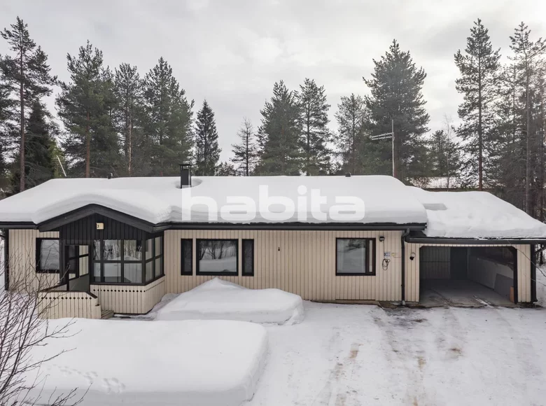 4 bedroom house 116 m² Sodankylae, Finland