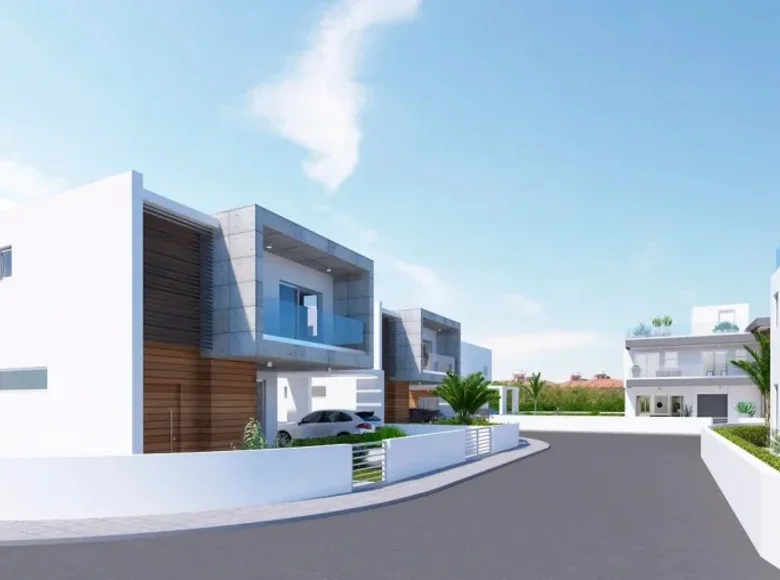 3 bedroom house 200 m² Chloraka, Cyprus