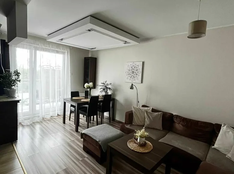 2 room apartment 44 m² in Gdansk, Poland