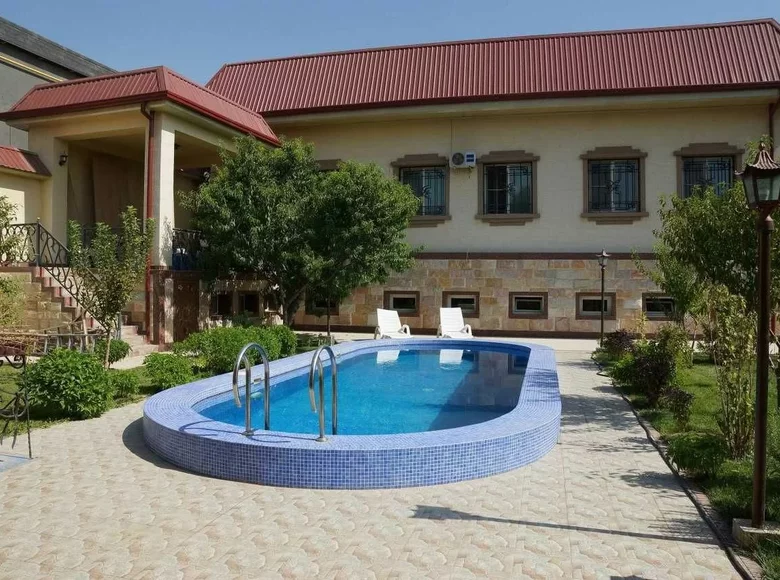 Дом 15 комнат 900 м² Шайхантаурский район, Узбекистан