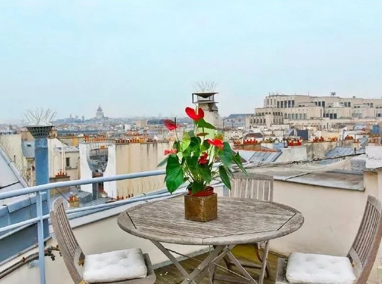 Appartement 2 chambres 64 m² Paris, France